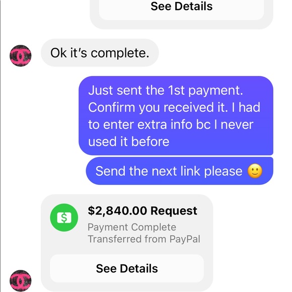 Chanel DO NOT BUY from designer _closet ! - Picture 5 of 14